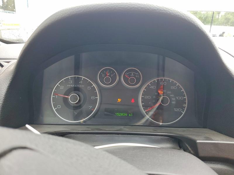 56700066 :رقم المزاد ، 3FAHP07167R213466 vin ، 2007 Ford Fusion مزاد بيع