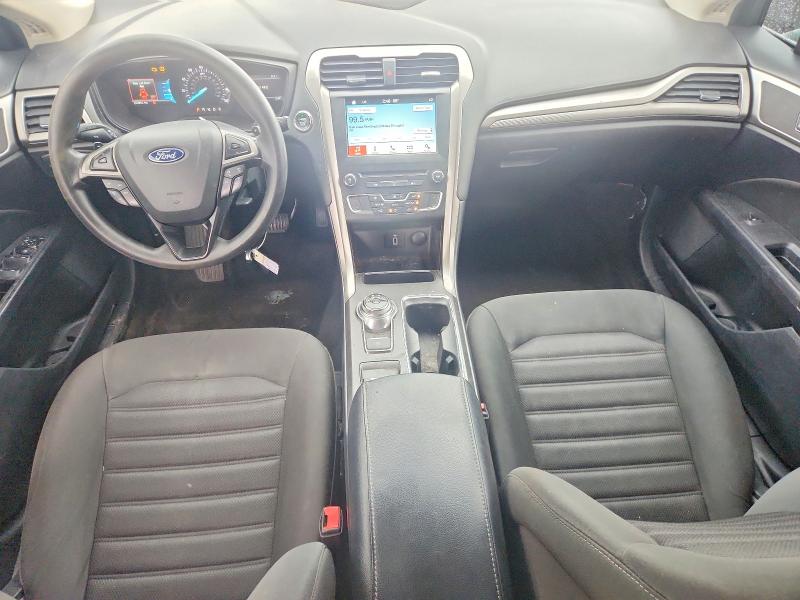 Продажа на аукционе авто 2018 Ford Fusion, vin: 3FA6P0HD2JR262722, номер лота: 58390536