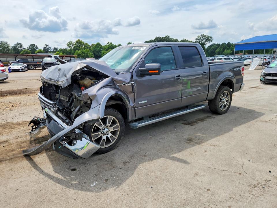2014 Ford F150 მანქანა იყიდება აუქციონზე, vin: 1FTFW1ET7EFC62135, აუქციონის ნომერი: 55808926