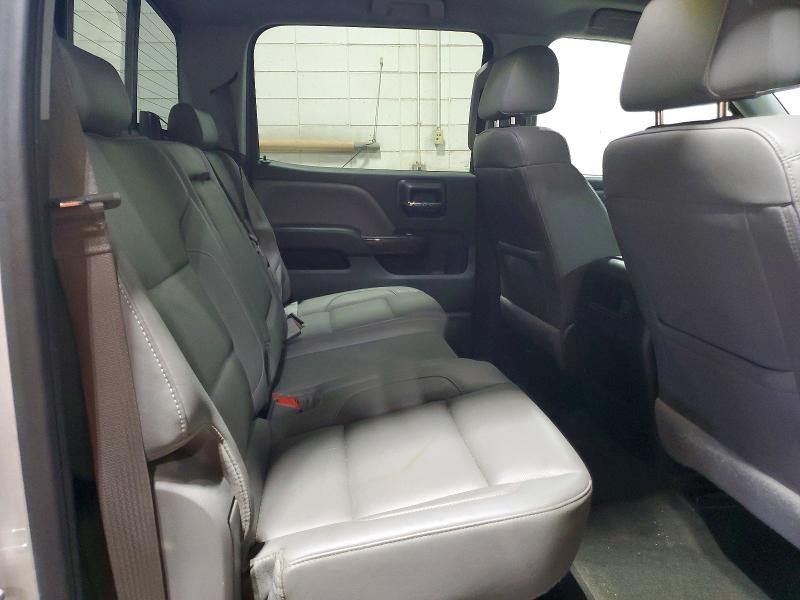 Продаж на аукціоні авто 2016 Gmc Sierra, vin: 3GTU2NEC1GG323118, номер лоту: 58217746