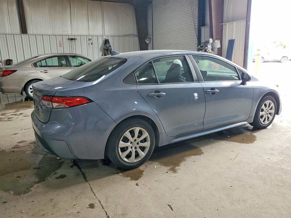 2021 Toyota Corolla მანქანა იყიდება აუქციონზე, vin: 5YFEPMAE6MP264077, აუქციონის ნომერი: 58637996