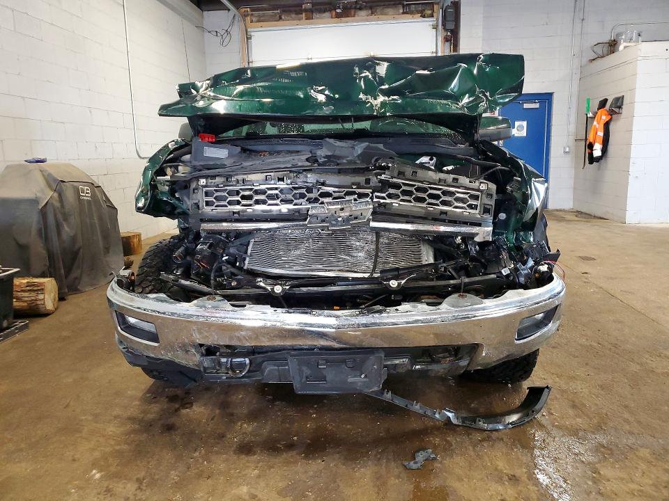 57349876 :رقم المزاد ، 1GCVKREC1EZ322883 vin ، 2014 Chevrolet Silverado مزاد بيع