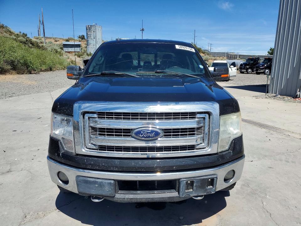 Aukcja sprzedaży 2014 Ford F150, vin: 1FTFW1ET9EKD31690, numer aukcji: 58920156