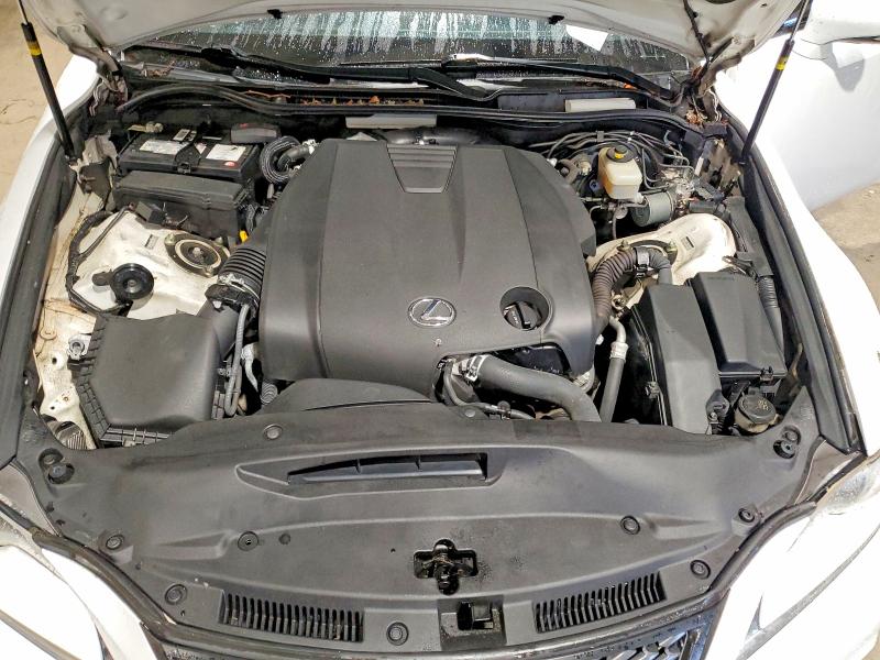 2015 Lexus Is მანქანა იყიდება აუქციონზე, vin: JTHCF1D22F5024940, აუქციონის ნომერი: 57200566