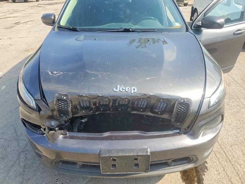 Aukcja sprzedaży 2016 Jeep Cherokee, vin: 1C4PJMCB4GW118107, numer aukcji: 56771596
