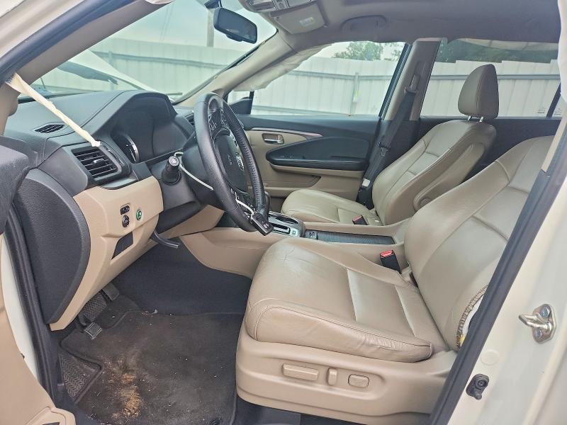 Продаж на аукціоні авто 2016 Honda Pilot, vin: 5FNYF6H7XGB055542, номер лоту: 56581606