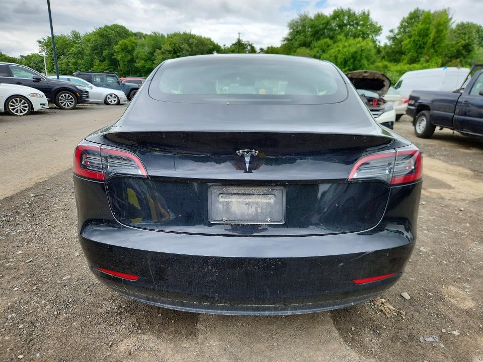 Продажа на аукционе авто 2023 Tesla Model 3, vin: 5YJ3E1EA4PF671723, номер лота: 55488406