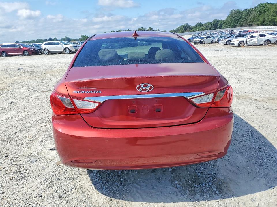 Aukcja sprzedaży 2013 Hyundai Sonata, vin: 5NPEB4AC1DH614791, numer aukcji: 57700116