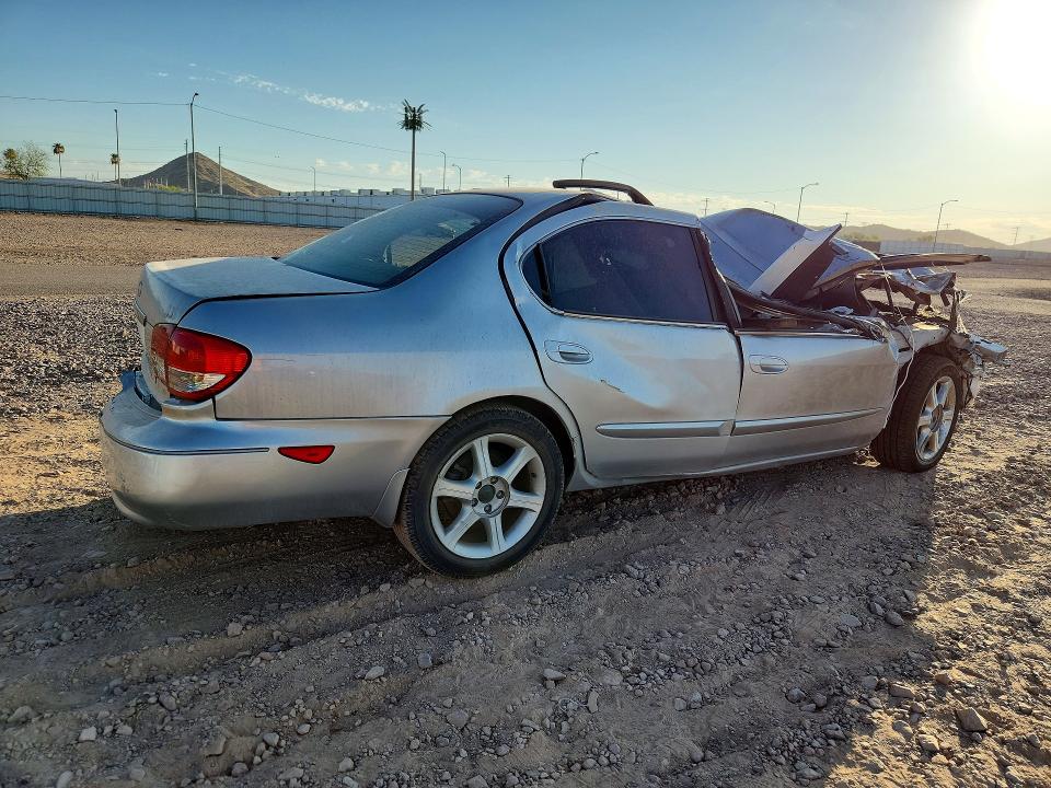 Продажа на аукционе авто 2003 Infiniti I35, vin: JNKDA31A63T116327, номер лота: 55857076