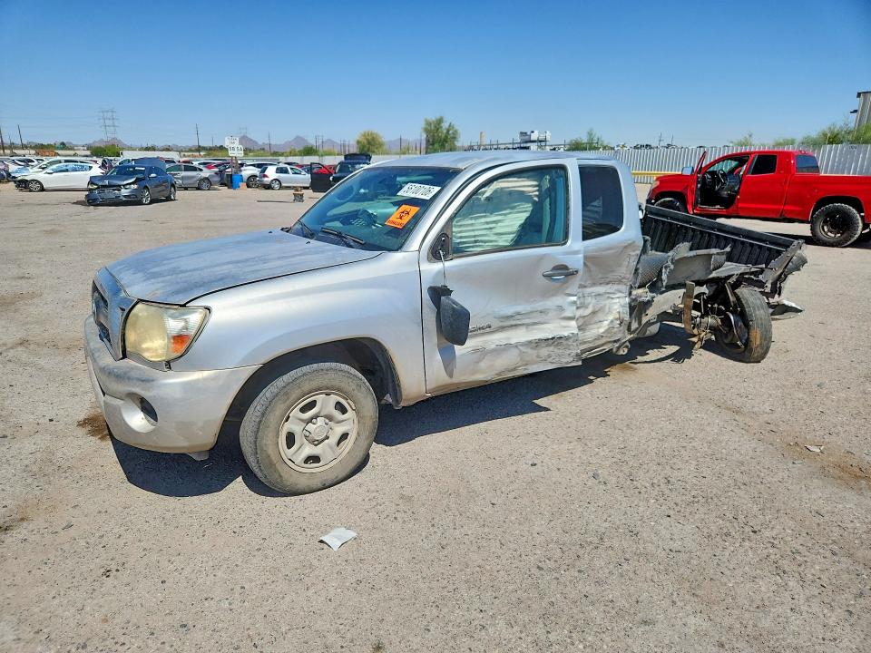 Продаж на аукціоні авто 2011 Toyota Tacoma, vin: 5TFTX4CN8BX004590, номер лоту: 56100106