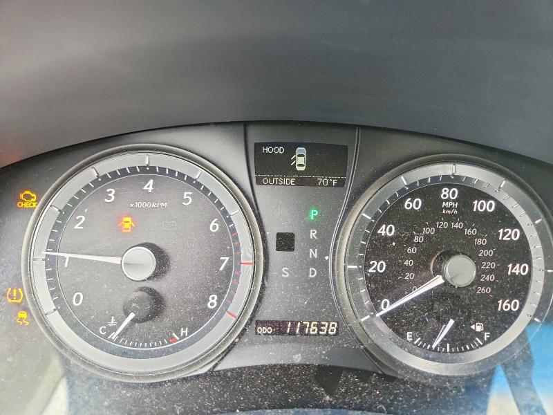 57767886 :رقم المزاد ، JTHBJ46G572039617 vin ، 2007 Lexus Es مزاد بيع