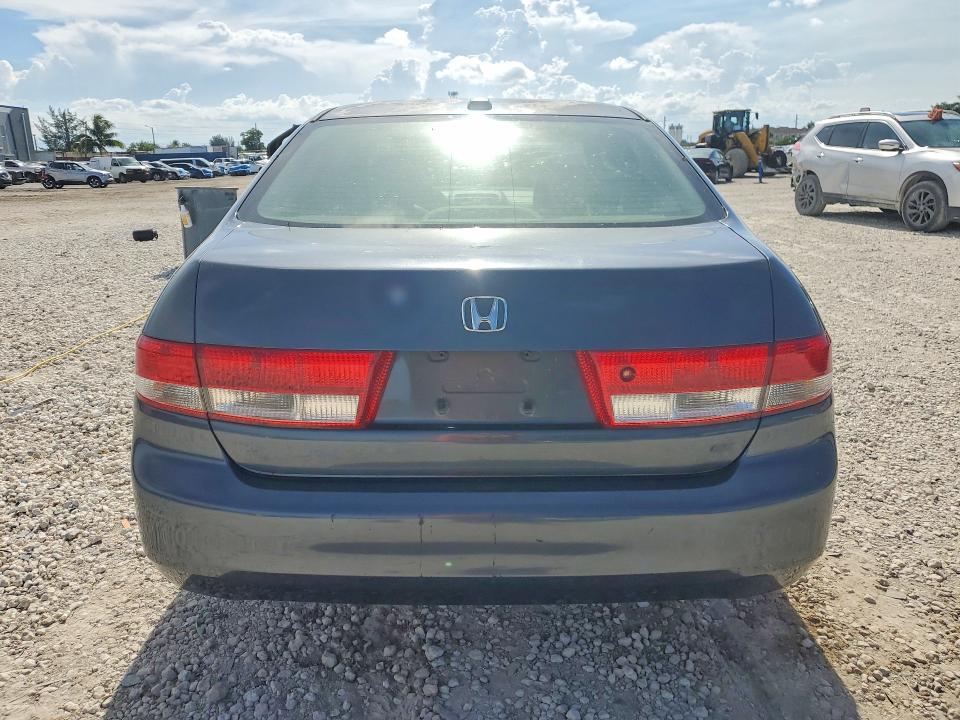 59079826 :رقم المزاد ، JHMCM56704C015751 vin ، 2004 Honda Accord مزاد بيع