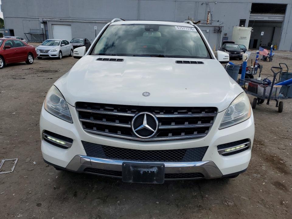 Продаж на аукціоні авто 2013 Mercedes-benz Ml, vin: 4JGDA5HBXDA262024, номер лоту: 57577776