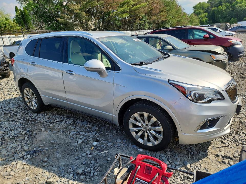Продаж на аукціоні авто 2017 Buick Envision, vin: LRBFXBSA8HD219833, номер лоту: 57255916