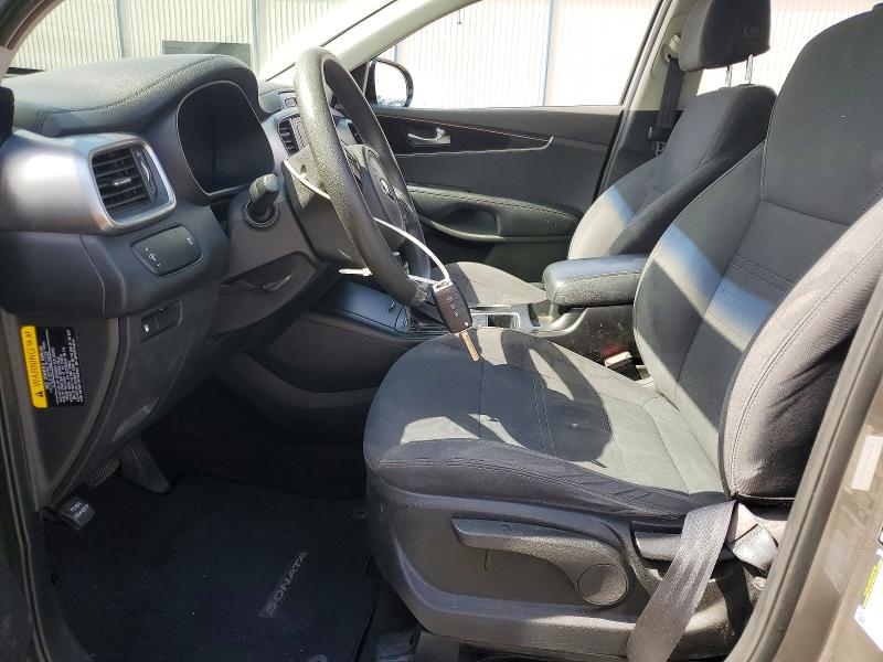 Aukcja sprzedaży 2017 Kia Sorento, vin: 5XYPG4A32HG287471, numer aukcji: 58102576