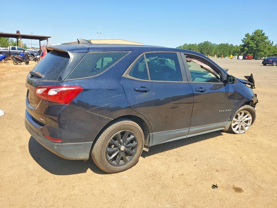 Aukcja sprzedaży 2020 Chevrolet Equinox, vin: 2GNAX5EV4L6210377, numer aukcji: 56298156