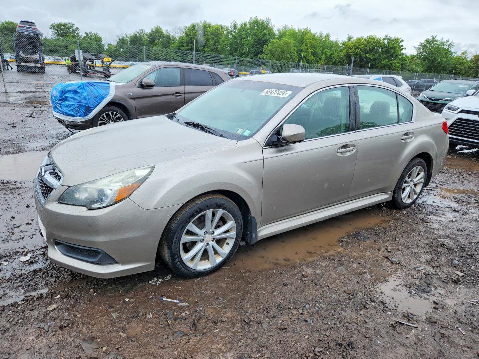 Продажа на аукционе авто 2014 Subaru Legacy, vin: 4S3BMBC64E3033422, номер лота: 58422456
