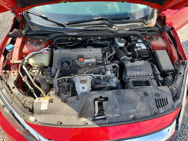57762256 :رقم المزاد ، 2HGFC4B04GH306017 vin ، 2016 Honda Civic مزاد بيع
