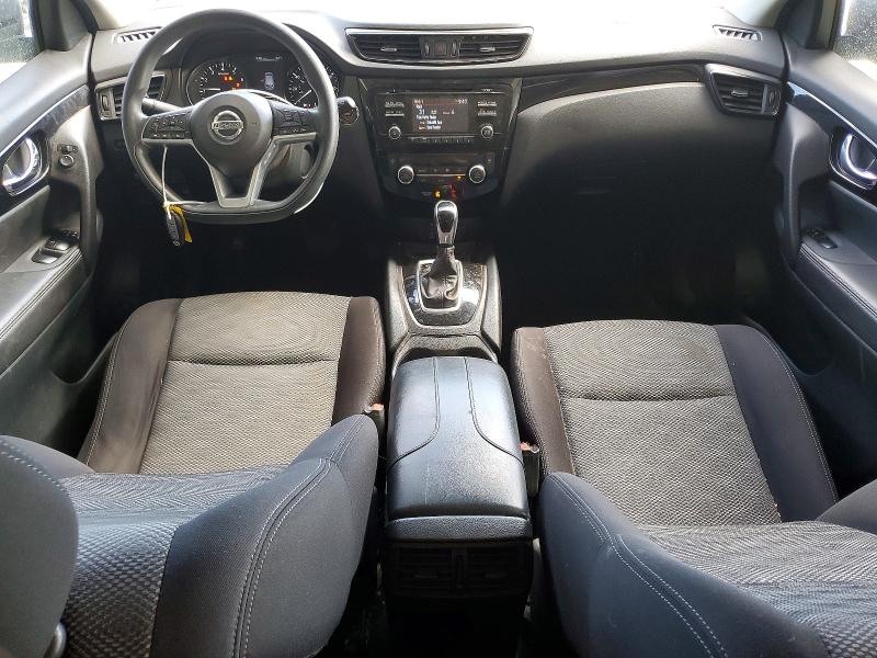 2017 Nissan Rogue Sport მანქანა იყიდება აუქციონზე, vin: JN1BJ1CP1HW026879, აუქციონის ნომერი: 55807136