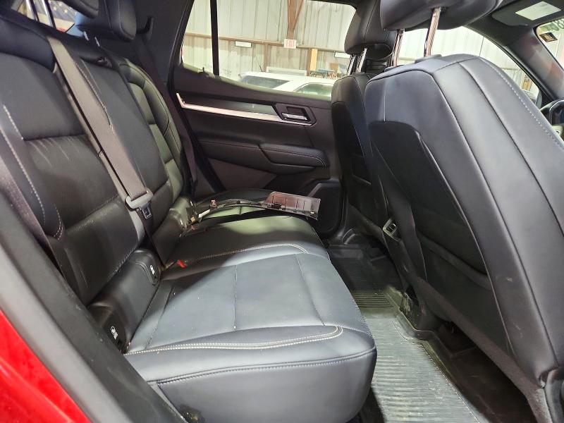 57046386 :رقم المزاد ، 3GKALUEG9SL323286 vin ، 2025 Gmc Terrain مزاد بيع