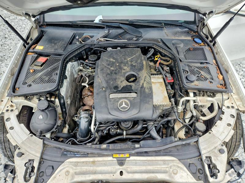 56393916 :رقم المزاد ، 55SWF4KB7FU032838 vin ، 2015 Mercedes-benz C مزاد بيع
