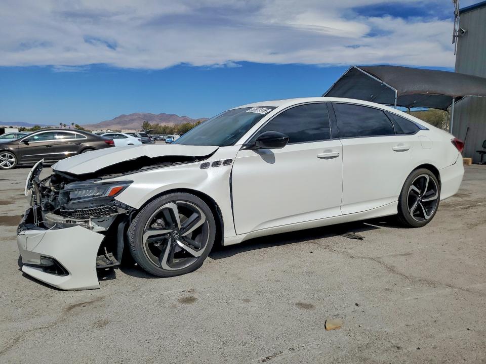 Aukcja sprzedaży 2021 Honda Accord, vin: 1HGCV2F34MA005053, numer aukcji: 58919106