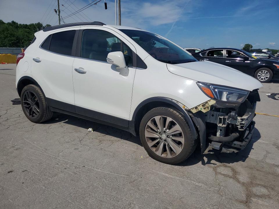 Продажа на аукционе авто 2017 Buick Encore, vin: KL4CJASB6HB252778, номер лота: 57549806
