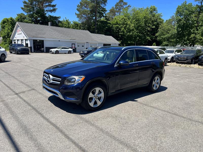 Aukcja sprzedaży 2018 Mercedes-benz Glc, vin: WDC0G4KB4JV058600, numer aukcji: 56368006