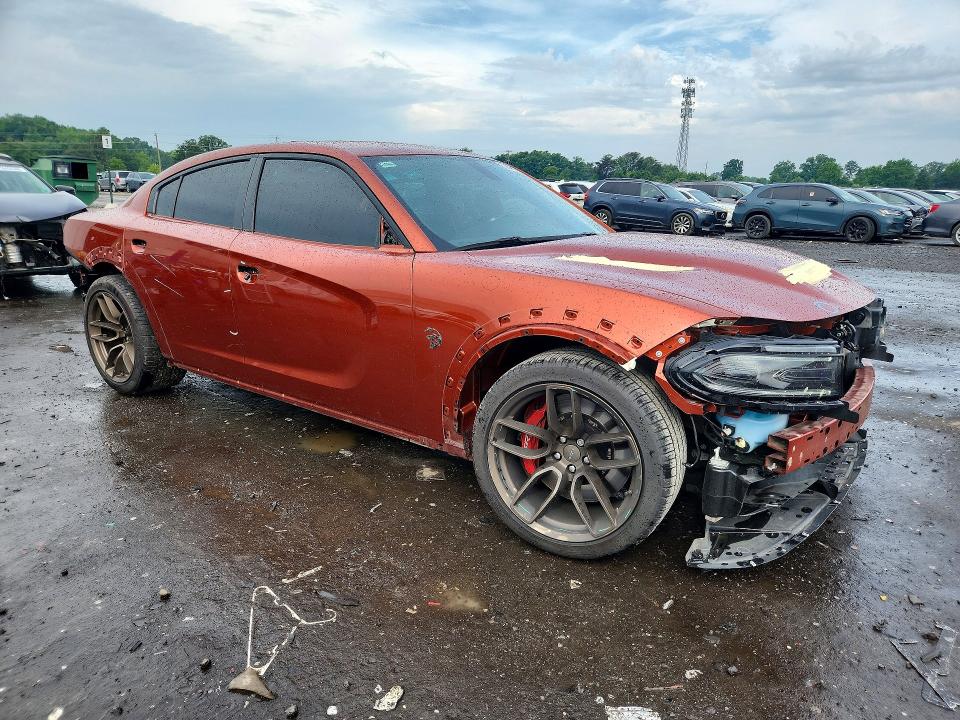 Продажа на аукционе авто 2023 Dodge Charger, vin: 2C3CDXL93PH540845, номер лота: 56898926