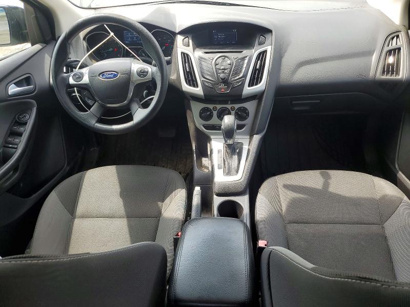 Продаж на аукціоні авто 2014 Ford Focus, vin: 1FADP3F27EL390002, номер лоту: 58686016