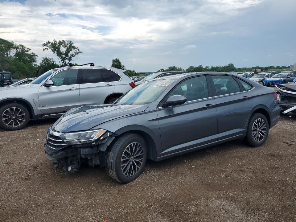 Aukcja sprzedaży 2021 Volkswagen Jetta, vin: 3VWC57BU2MM004980, numer aukcji: 56806916