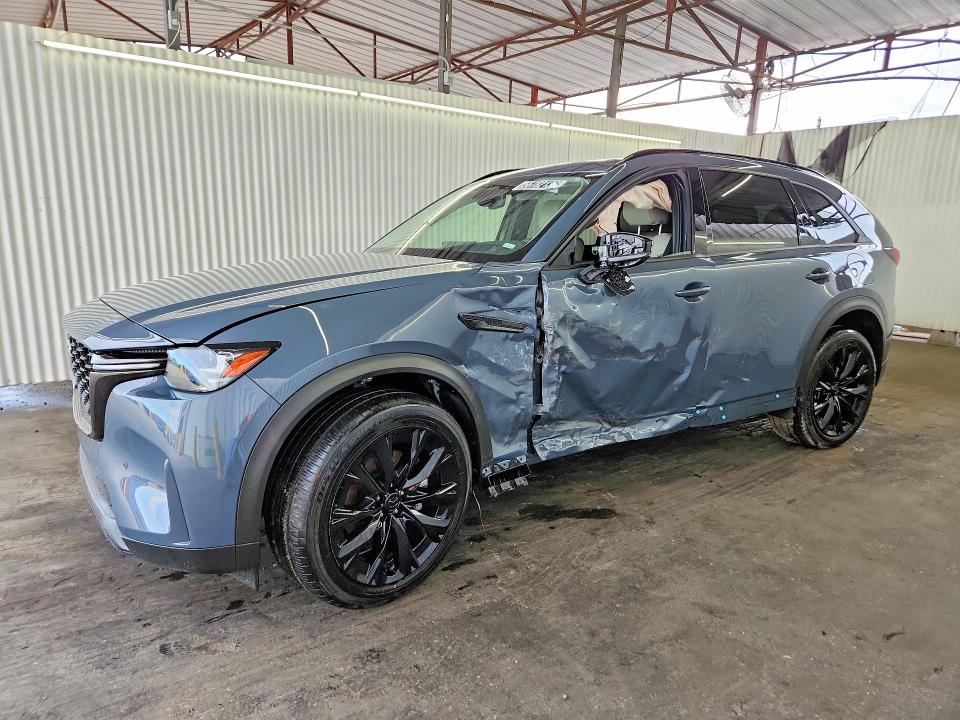 Aukcja sprzedaży 2026 Mazda Cx-90, vin: JM3KKCHD0T1384749, numer aukcji: 56782136