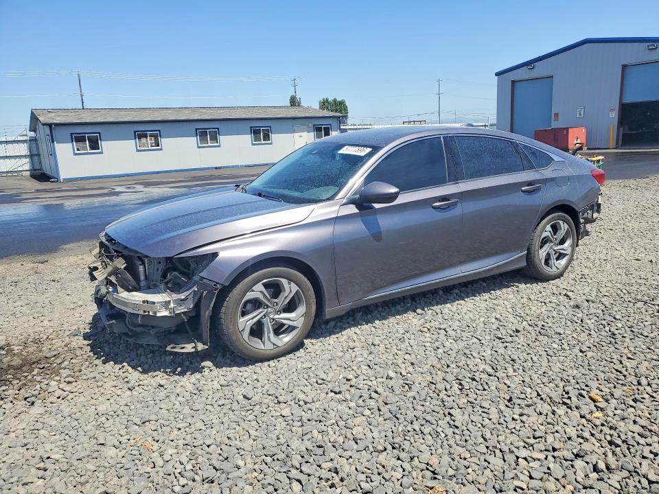 Продаж на аукціоні авто 2019 Honda Accord, vin: 1HGCV1F52KA075739, номер лоту: 57777896
