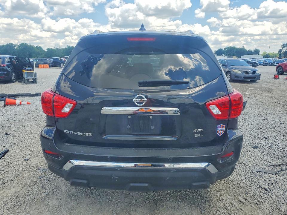 Aukcja sprzedaży 2020 Nissan Pathfinder, vin: 5N1DR2CM2LC597653, numer aukcji: 58516756