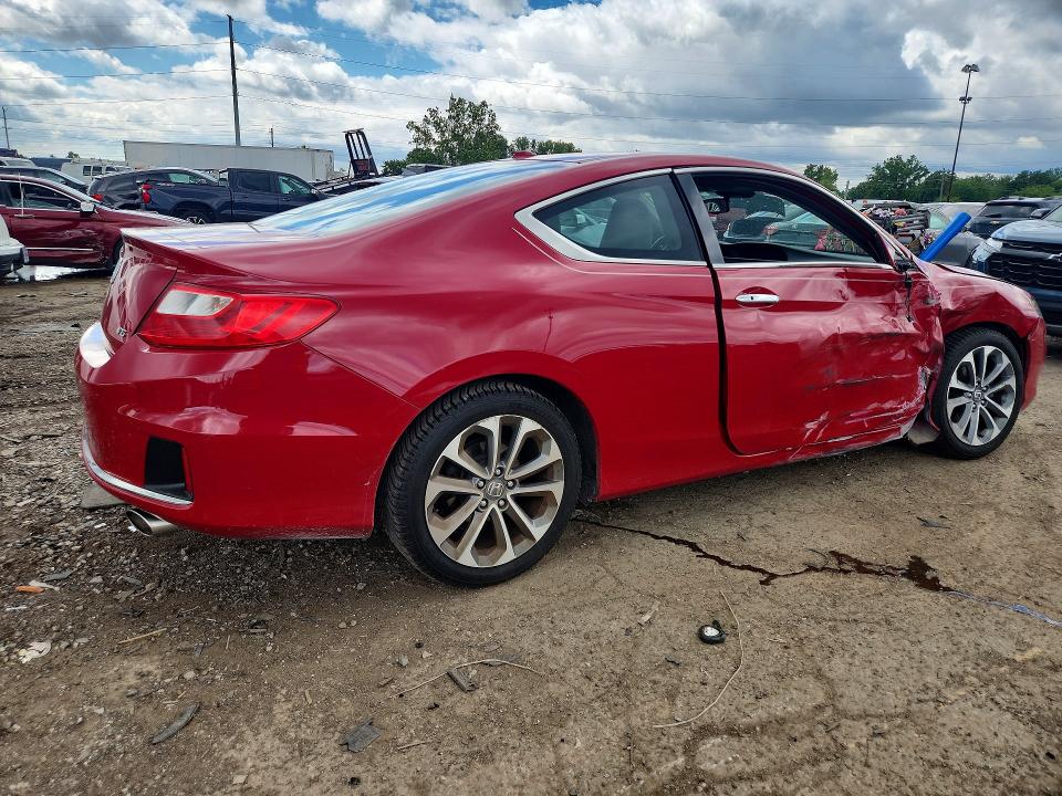 Продаж на аукціоні авто 2015 Honda Accord, vin: 1HGCT2B80FA009143, номер лоту: 57725926