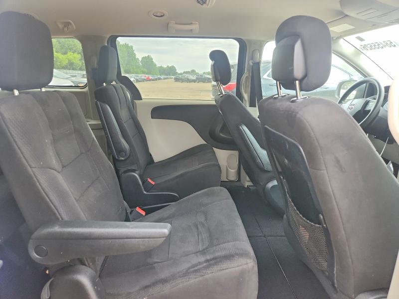 Продажа на аукционе авто 2011 Dodge Grand Caravan, vin: 2D4RN4DG8BR749065, номер лота: 58455526