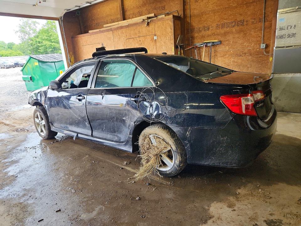 2012 Toyota Camry მანქანა იყიდება აუქციონზე, vin: 4T1BF1FK0CU180465, აუქციონის ნომერი: 58969676