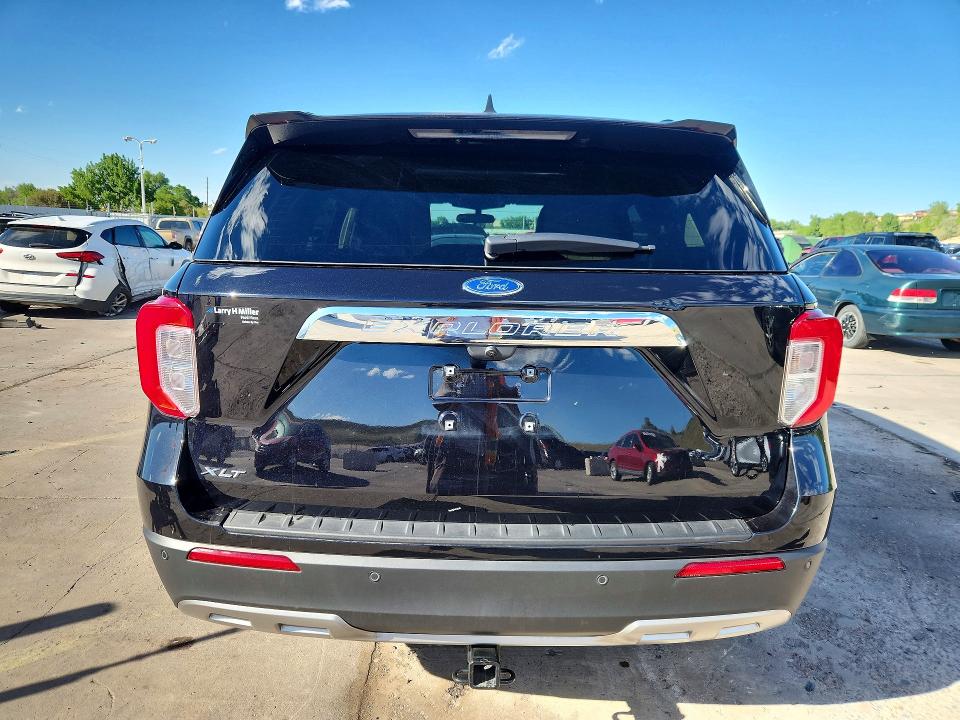 2024 Ford Explorer მანქანა იყიდება აუქციონზე, vin: 1FMSK7DH2RGA08130, აუქციონის ნომერი: 56633926