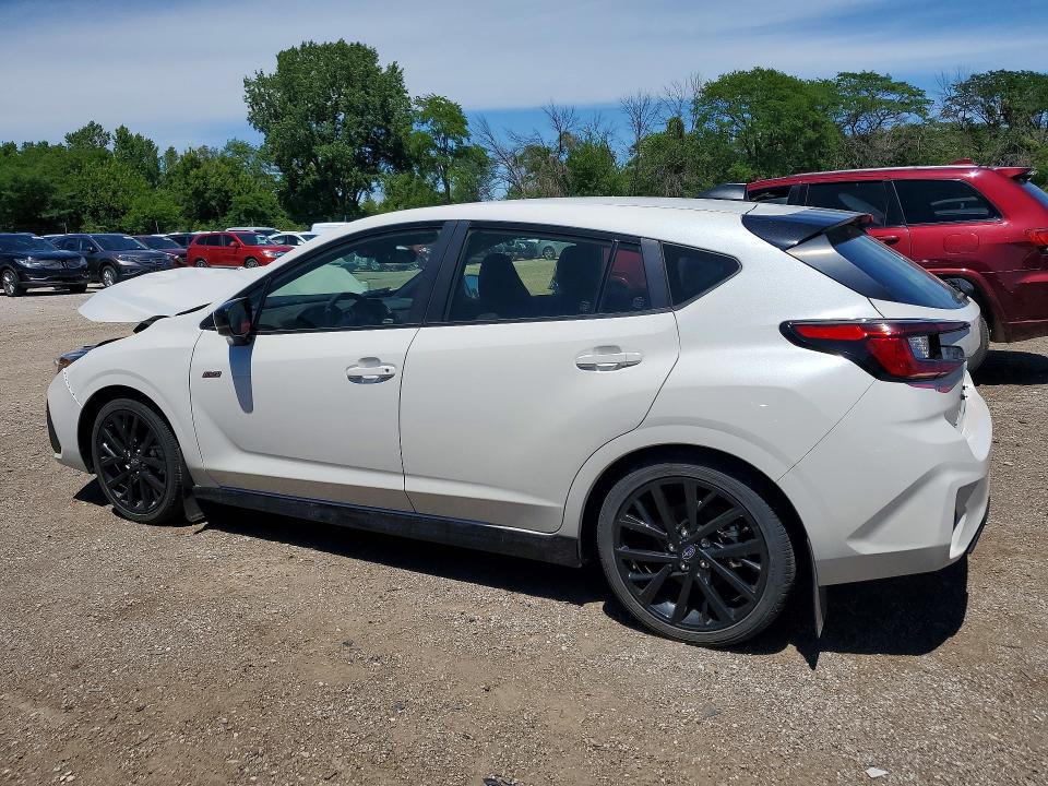 Продажа на аукционе авто 2024 Subaru Impreza, vin: JF1GUHHC4R8899188, номер лота: 56710146