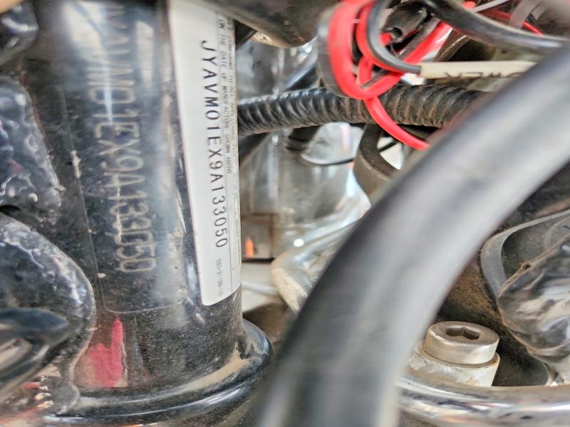 2009 Yamaha Xvs650 მანქანა იყიდება აუქციონზე, vin: JYAVM01EX9A133050, აუქციონის ნომერი: 56032326