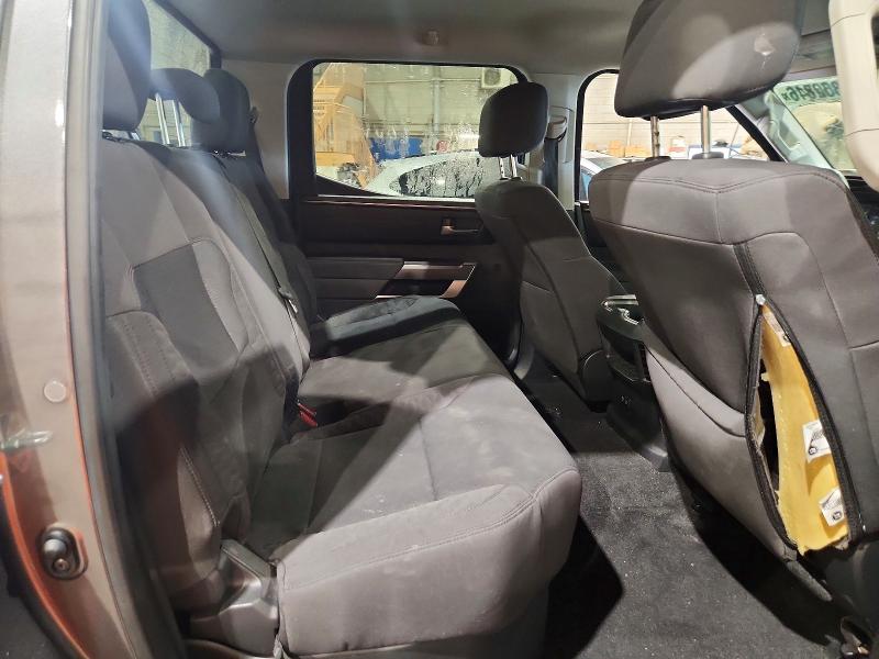 57806746 :رقم المزاد ، 5TFLA5EC6RX032644 vin ، 2024 Toyota Tundra مزاد بيع