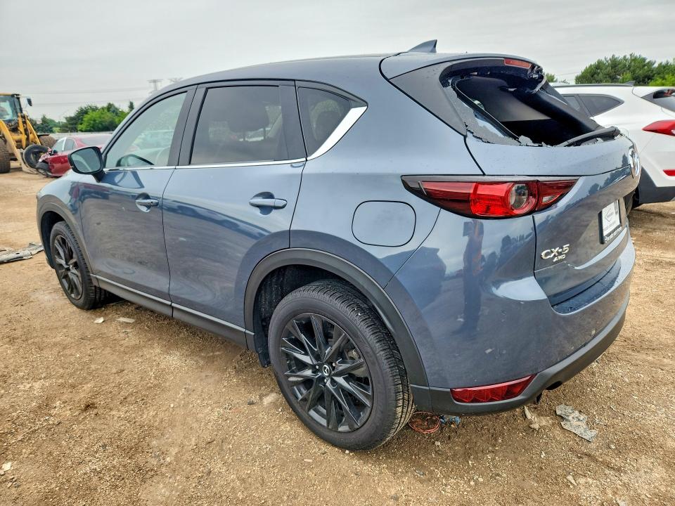 Aukcja sprzedaży 2021 Mazda Cx-5, vin: JM3KFBCY3M0466734, numer aukcji: 58907386