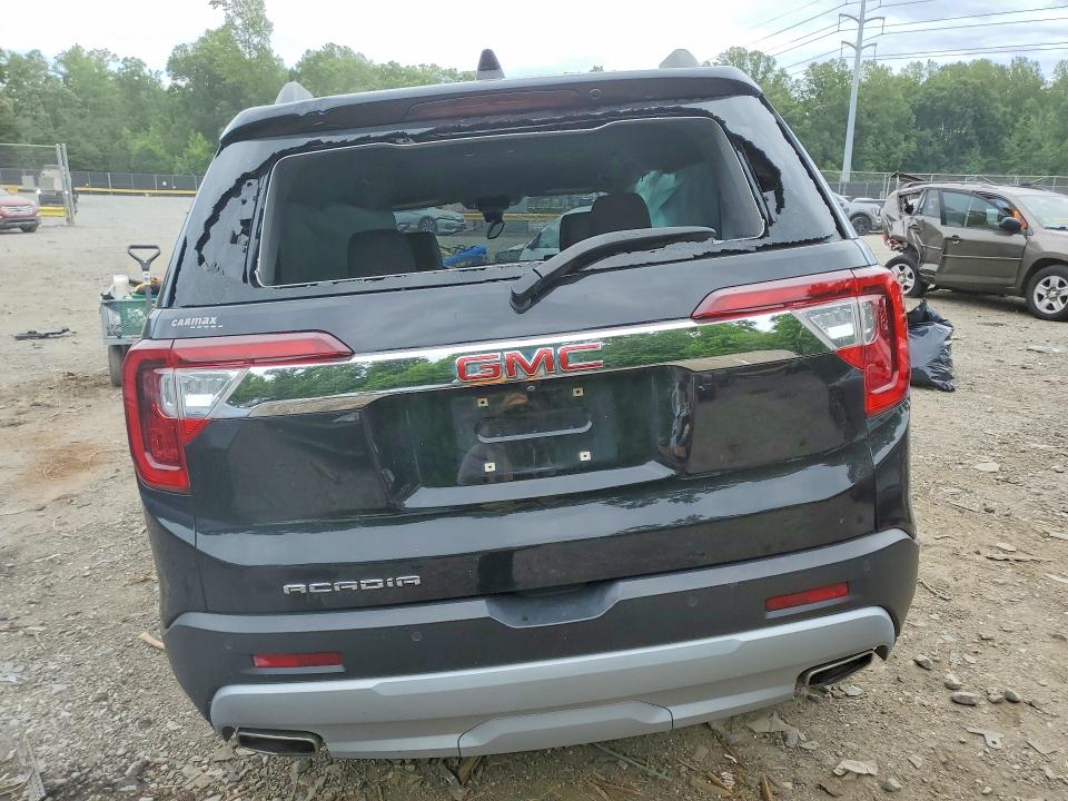 2022 Gmc Acadia მანქანა იყიდება აუქციონზე, vin: 1GKKNML45NZ181555, აუქციონის ნომერი: 57892806
