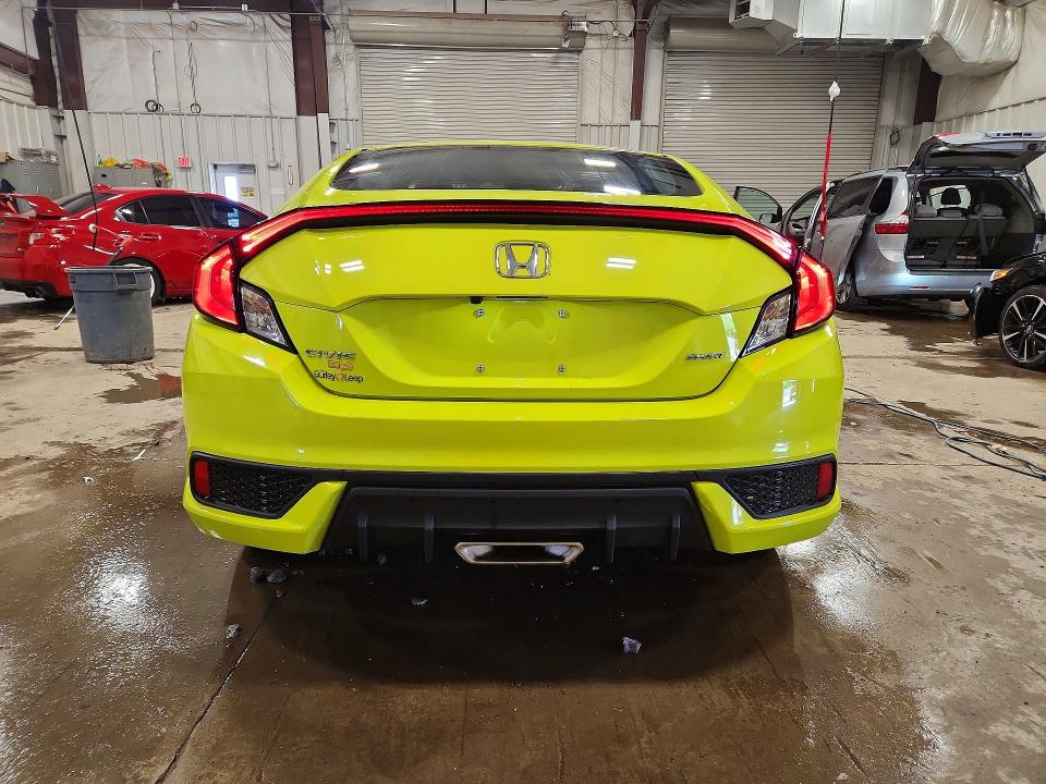 56737946 :رقم المزاد ، 2HGFC4B84KH300569 vin ، 2019 Honda Civic مزاد بيع