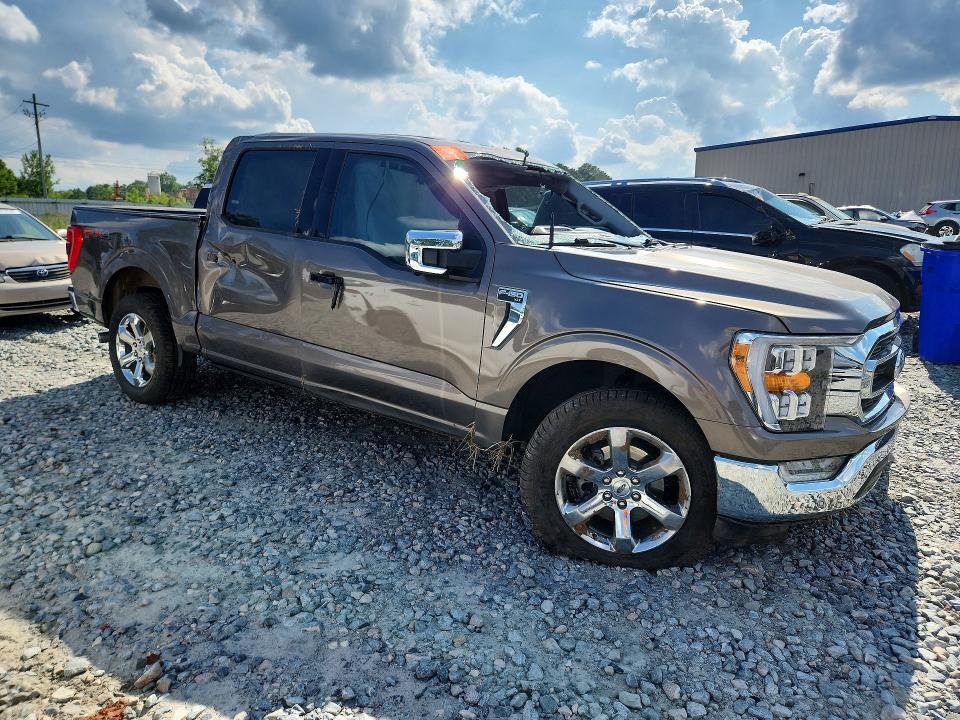 Продажа на аукционе авто 2022 Ford F150, vin: 1FTFW1E59NFA59569, номер лота: 56647366