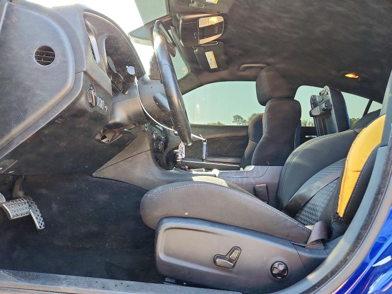 55468466 :رقم المزاد ، 2C3CDXGJ0MH537840 vin ، 2021 Dodge Charger مزاد بيع