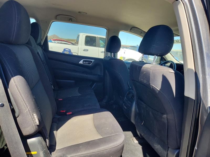 Aukcja sprzedaży 2019 Nissan Pathfinder, vin: 5N1DR2MMXKC598501, numer aukcji: 56767816