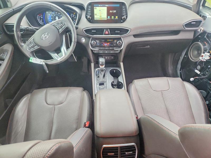 2019 Hyundai Santa Fe მანქანა იყიდება აუქციონზე, vin: 5NMS53AD4KH036967, აუქციონის ნომერი: 56365516