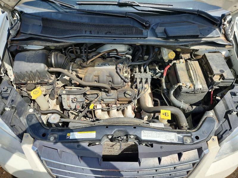 Aukcja sprzedaży 2010 Chrysler Town & Country, vin: 2A4RR5D13AR285324, numer aukcji: 85606175