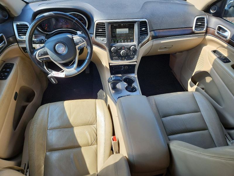 Продаж на аукціоні авто 2014 Jeep Grand Cherokee, vin: 1C4RJFBT7EC128403, номер лоту: 58040956